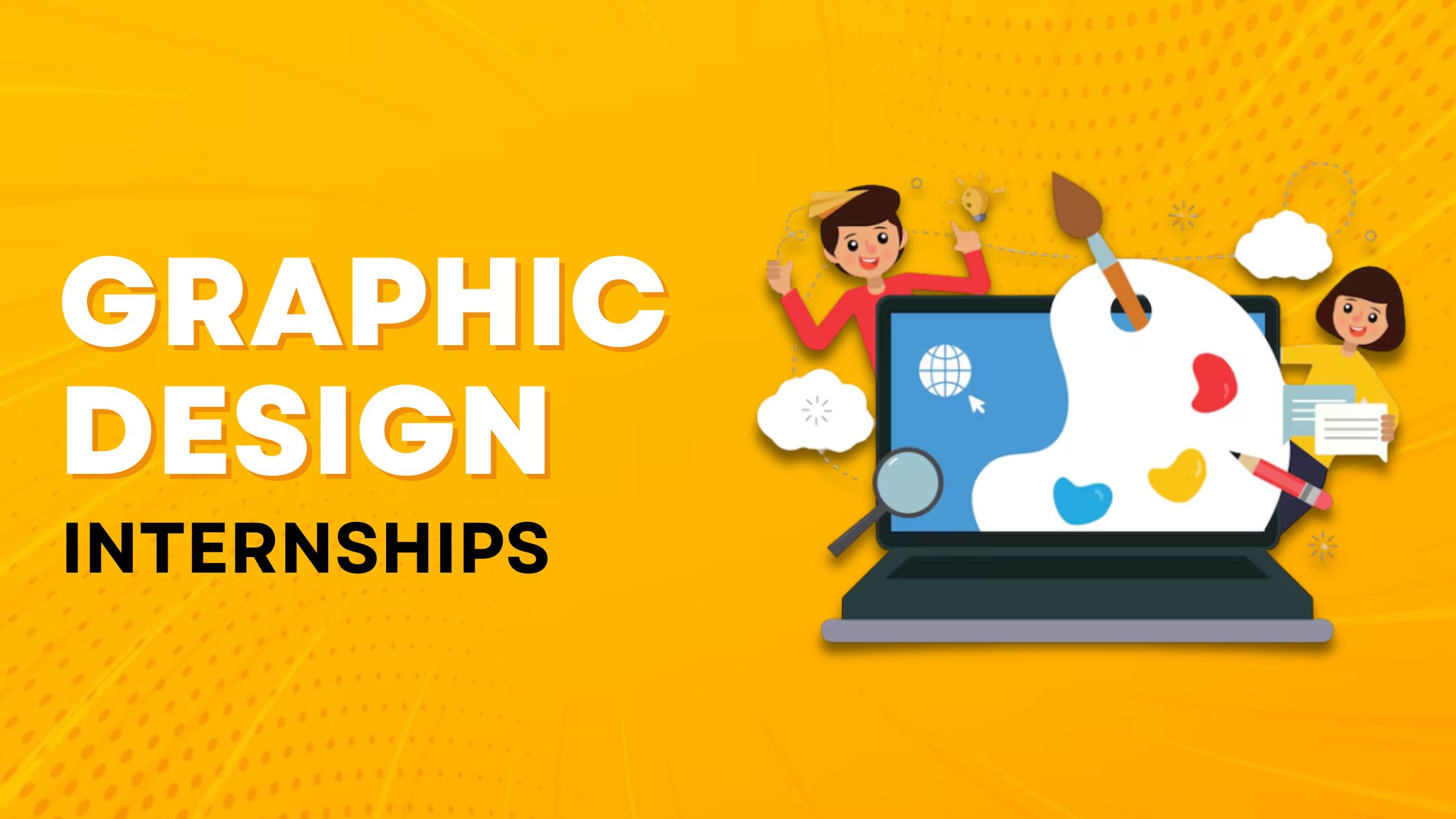 Graphic Design Internships